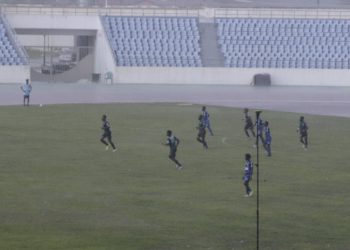 Kotoku Royals – Samartex Week 7 Match rained off in Cape Coast