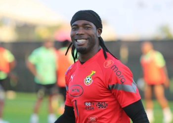 Ghana vrs Switzerland : Ati Zigi gets the nod to start