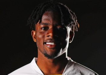 Mohammed Salisu Scores First International Goal for Ghana