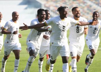 Ghana 2 Switzerland 0 : Black Stars Player Ratings
