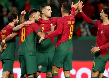 Portugal Thrash Nigeria by 4-0 in final World Cup warm-up friendly
