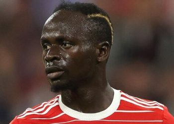 Sadio Mané has successfully been operated in Austria