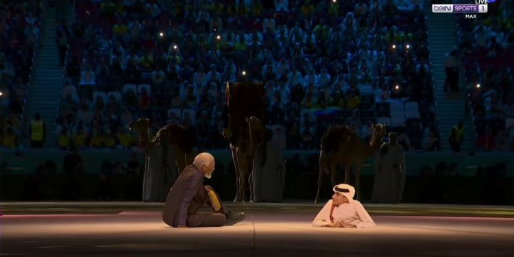 Opening Ceremony of 2022 FIFA World Cup has taken place at Al Bayt Stadium in Al Khor