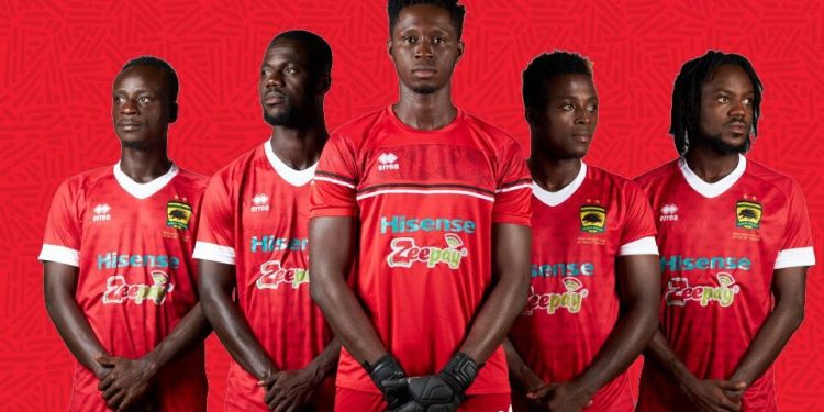 2022/23 Asante Kotoko Season