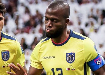 Full Time : Qatar 0 Ecuador 2 : Fenerbahce striker Enner Valencia hits brace in World Cup opener