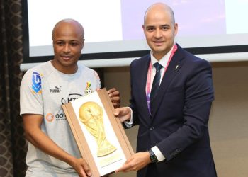 2022 FIFA WC : Black Stars players taken through rules and regulations ahead of Portugal clash