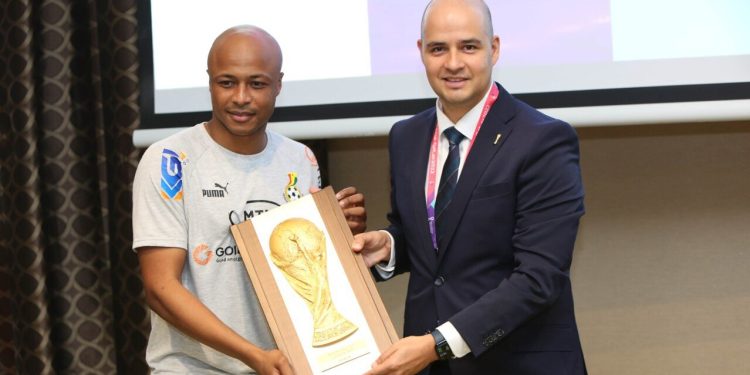 2022 FIFA WC : Black Stars players taken through rules and regulations ahead of Portugal clash
