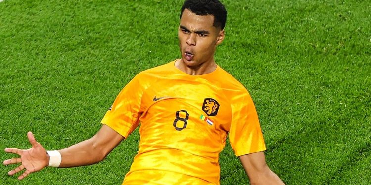 2022 FIFA World Cup Day 2 : Holland defeat Senegal with late goals from Cody Gakpo and Davy Klaassen