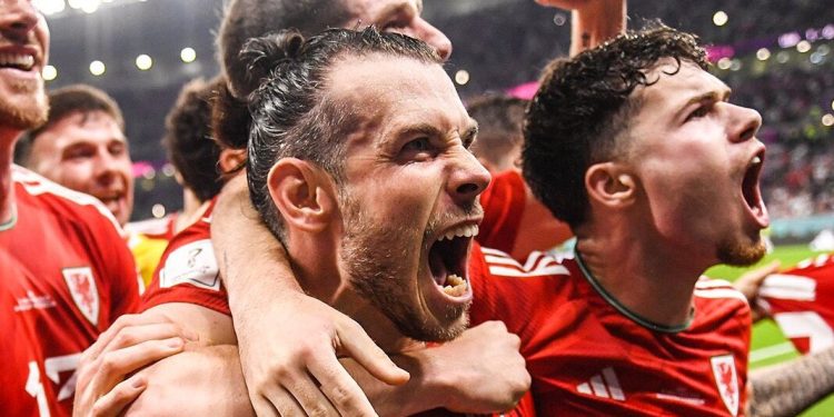 2022 FIFA World Cup Day 2 : Late Bale penalty equalizer earns Wales a point against USA