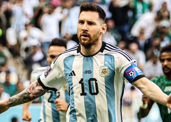World Cup Live : Lionel Messi opens 2022 World Cup goal account with penalty against Saudi Arabia