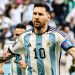 World Cup Live : Lionel Messi opens 2022 World Cup goal account with penalty against Saudi Arabia