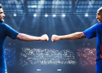 Olivier Giroud becomes joint all-time leading goal scorer for France with double against Australia