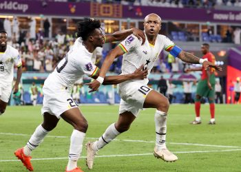 Opinion : Forget Ismail Elfath , Otto Addo is the bigger part of the blame. He should’ve never substituted Andre Ayew.