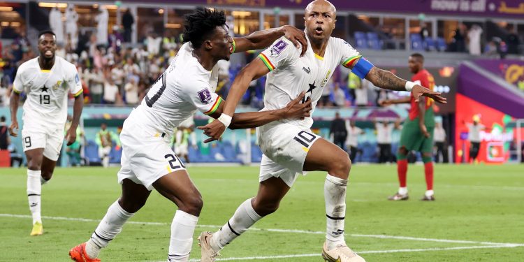 Opinion : Forget Ismail Elfath , Otto Addo is the bigger part of the blame. He should’ve never substituted Andre Ayew.