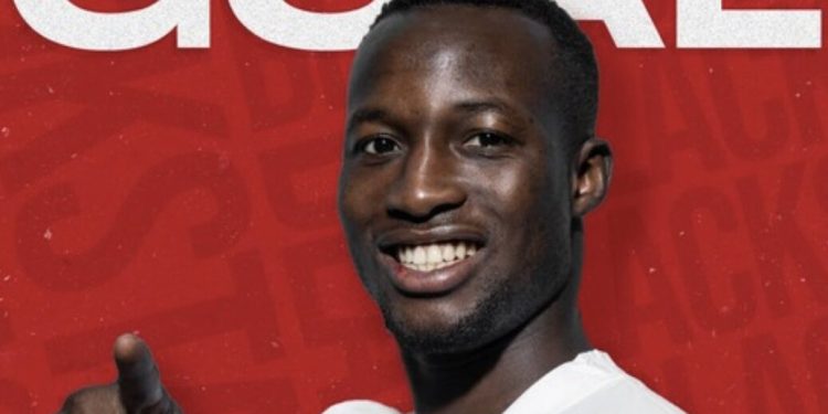 Osman Bukari becomes seventh ever player to score a World Cup goal for Ghana