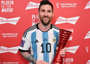 FIFA World Cup Day Seven Wrap : France beat Denmark to qualify for Round 16 , Tunisia defeated as Lewandowski , Mbappe and Messi shine