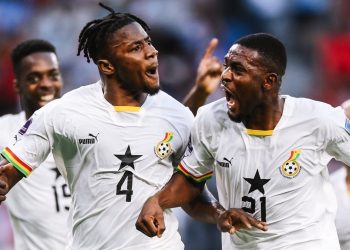 Black Stars Set Records in Qatar