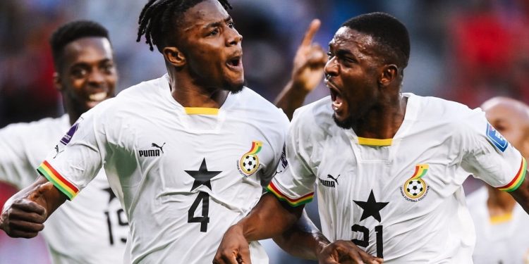 Black Stars Set Records in Qatar