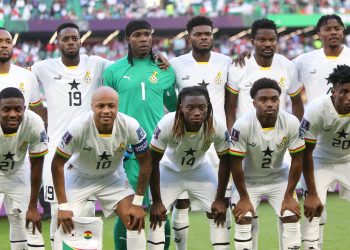 Ghana Player Ratings Against South Korea :