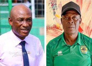 Asante Kotoko : How Seydou Zerbo compares with Prosper Ogum after first 10 matches