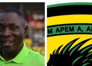 Duncan vrs Asante Kotoko