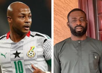 EXCLUSIVE INTERVIEW : “Ayew always gives his best for Ghana , he must start our games at the WC” – Aduana great Emmanuel Akuoku