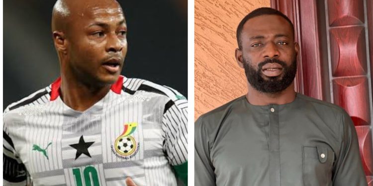 EXCLUSIVE INTERVIEW : “Ayew always gives his best for Ghana , he must start our games at the WC” – Aduana great Emmanuel Akuoku