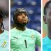 Ghana's Three WC Goalkeepers