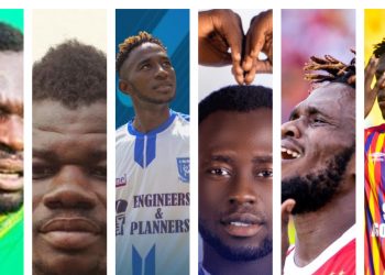 GPL Top-Scorers Week5