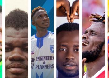 GPL Top-scorers After Week6