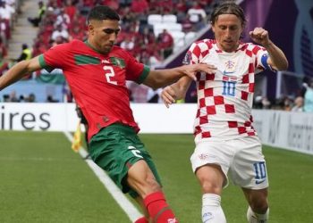 2022 FIFA World Cup Group F : Morocco and Croatia draw in Al Khor