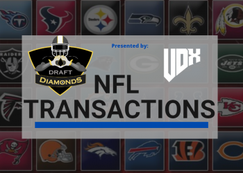 NFL Transactions 9th November 2022