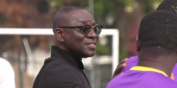 Medeama : The Future of David Duncan in Big Doubt After 4th Successive Defeat