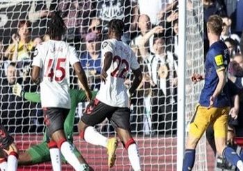 Newcastle Defeat Southampton