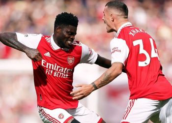 Ghana vrs Switzerland : Arsenal teammates Partey , Xhaka to turn into foes