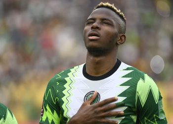 Victor Osimhen Unavailable