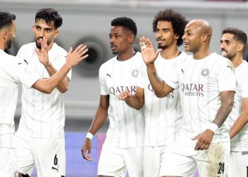 Qatar World Cup Squad : 13 teammates of Andre Ayew at Al-Sadd Have Been Selected