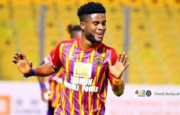 Daniel Afriyie Barnieh