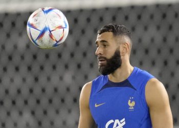 France suffer killer blow as Karim Benzema is ruled out of the World Cup