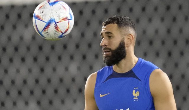 France suffer killer blow as Karim Benzema is ruled out of the World Cup