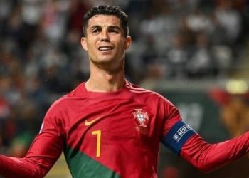 Ronaldo absent from Portugal’s last friendly win before World Cup opener against Ghana
