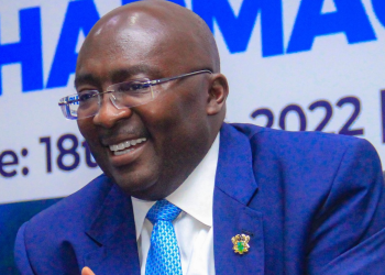 Bawumia Backs Black Stars