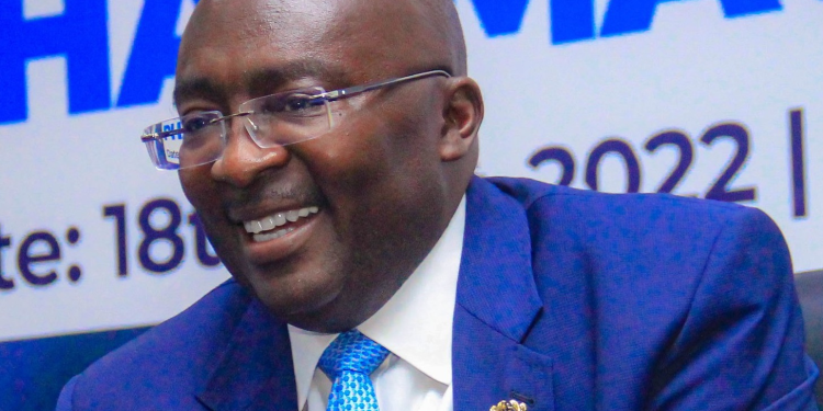 Bawumia Backs Black Stars