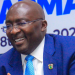 Bawumia Backs Black Stars