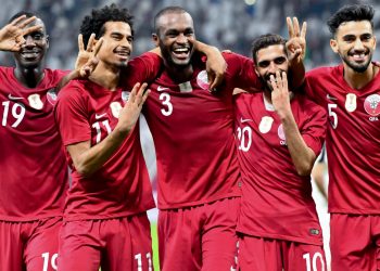 Qatar National Football Team