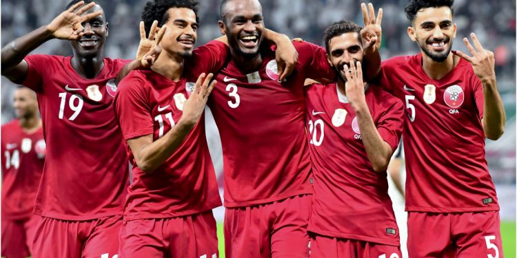 Qatar National Football Team