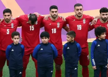 2022 FIFA World Cup : This is why Iran players refused to sing their national anthem before suffering England humiliation
