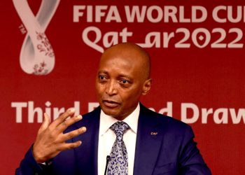 CAF President Patrice Motsepe to visit the Black Stars of Ghana in Qatar