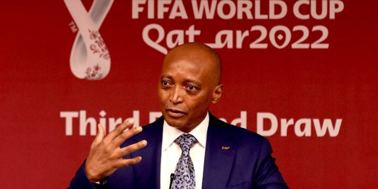 CAF President Patrice Motsepe to visit the Black Stars of Ghana in Qatar