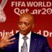 CAF President Patrice Motsepe to visit the Black Stars of Ghana in Qatar